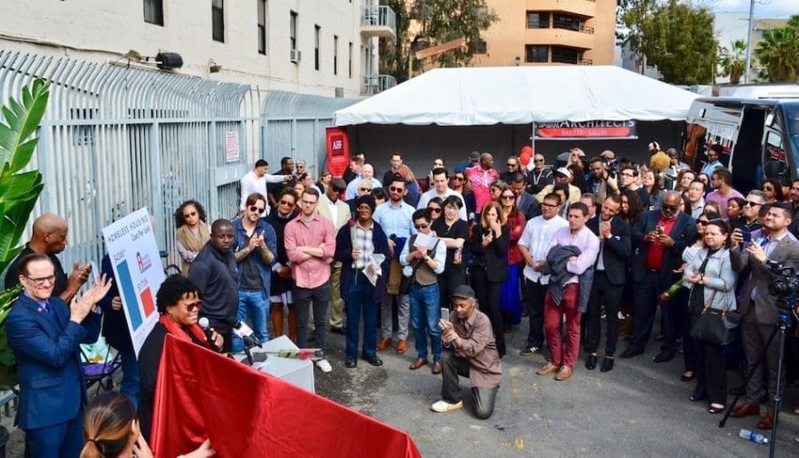 Housing Human Right homeless skid row