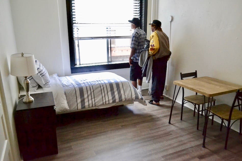 Featured image for “AIDS Healthcare Foundation Provides More Homeless Housing”