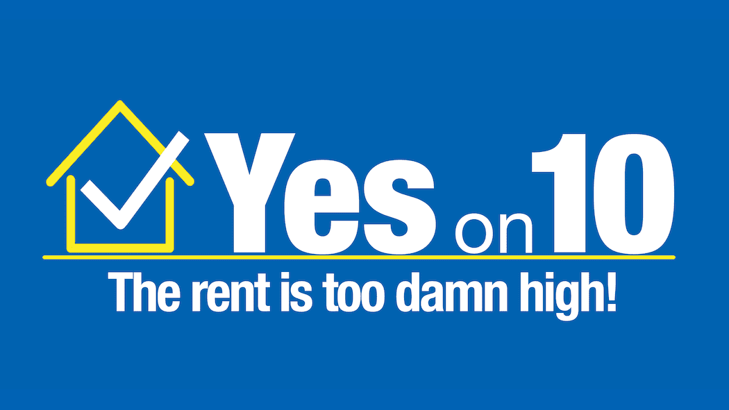 Featured image for “Proposition 10 Election Results Show Key Victories for Broad Housing Coalition”