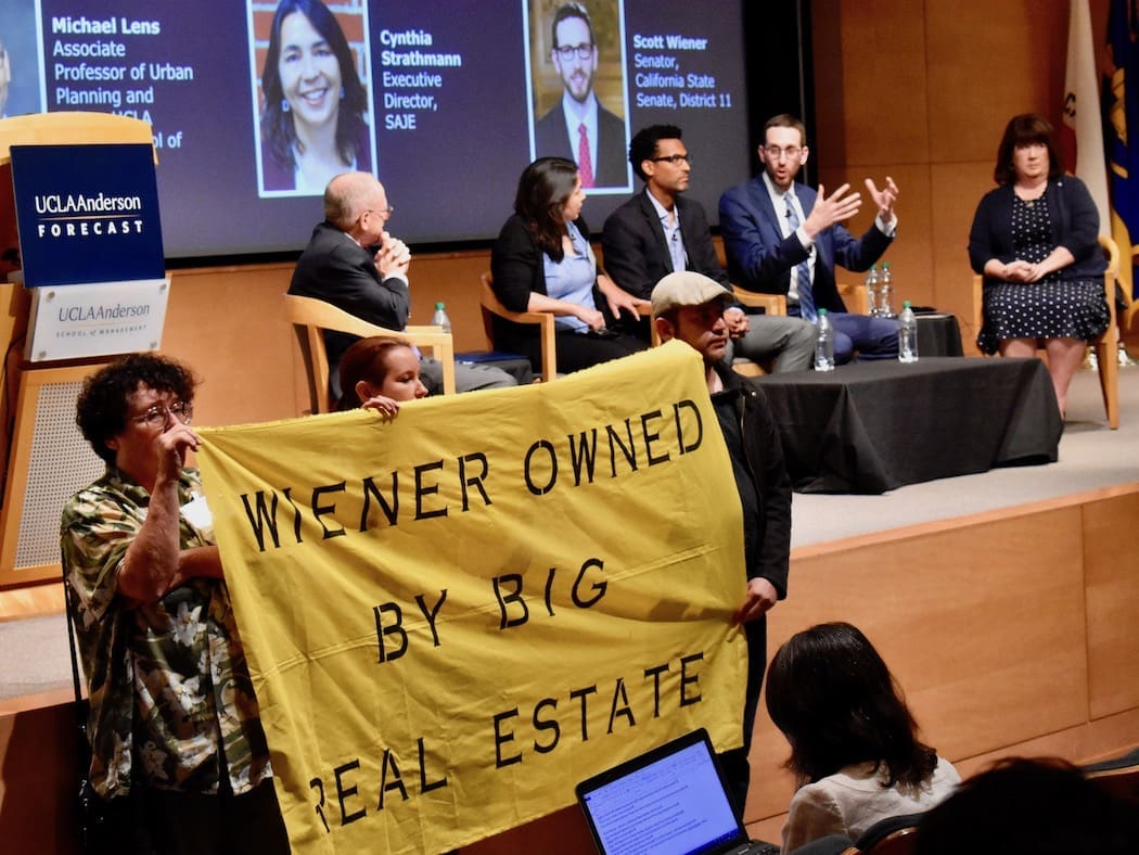 Featured image for “Big Real Estate Contributes Heavily to Scott Wiener’s 2020 Re-Election Campaign”