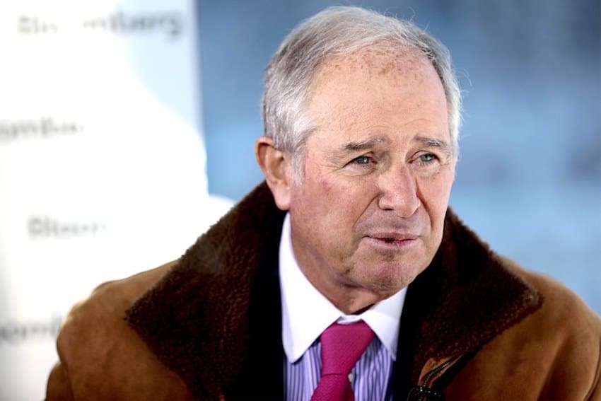 Featured image for “Housing Is A Human Right Exposes Billionaire Landlord Stephen Schwarzman”