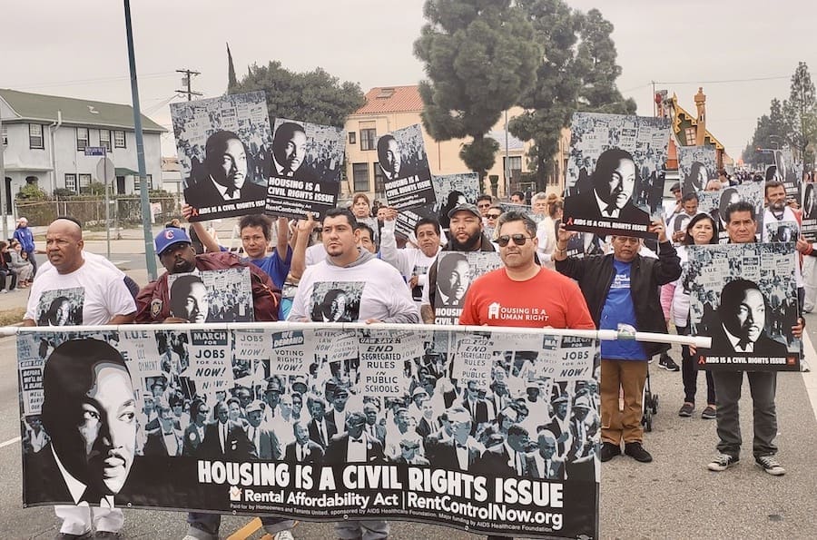 Featured image for “AHF Offers Emergency Facility For COVID-19 Patients; Applauds Newsom’s Response”