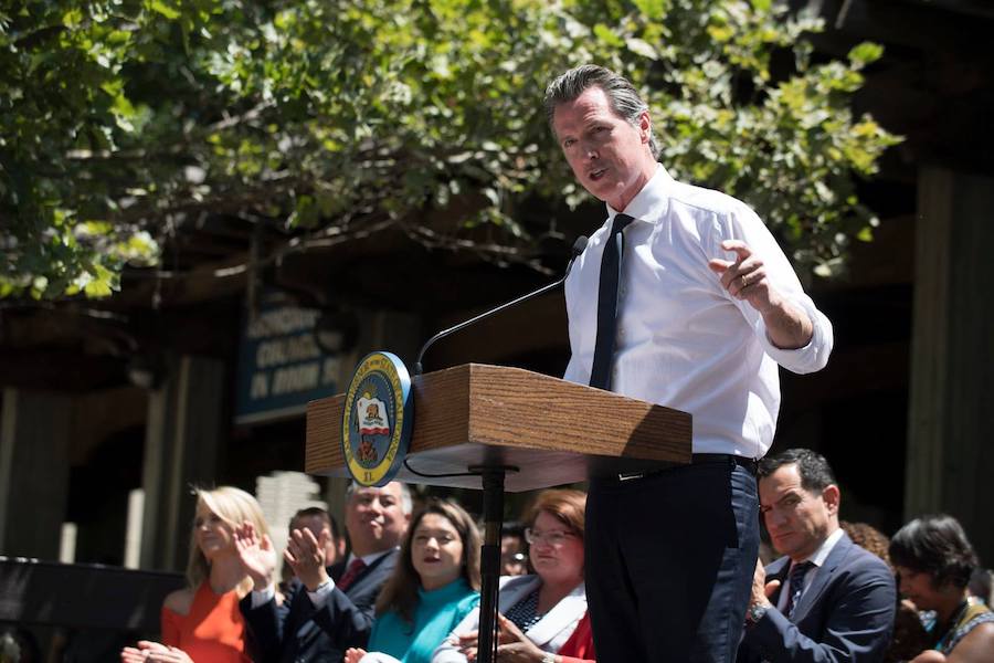 Featured image for “Did Lobbyist Jason Kinney Convince Gov. Gavin Newsom to Oppose Rent Control?”