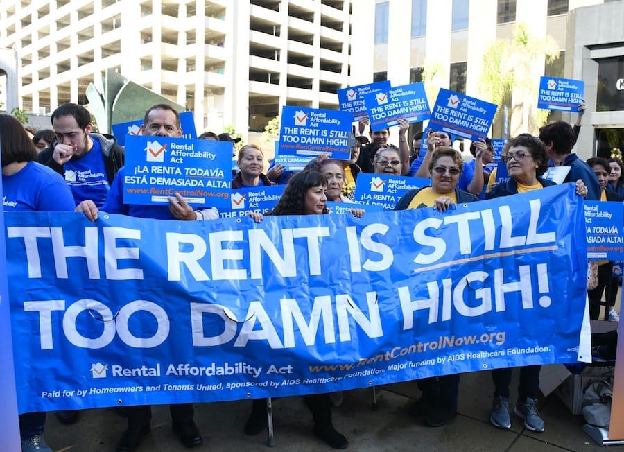 Featured image for “California’s Housing Justice Movement Unites Behind Proposition 21”