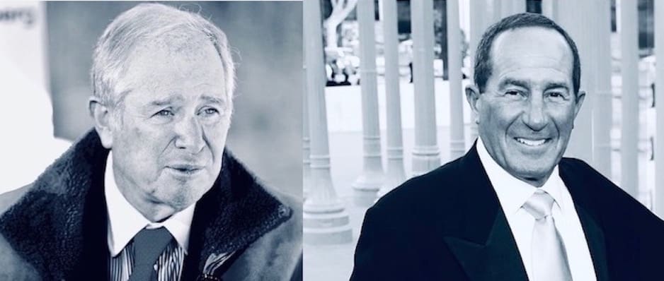 Featured image for “Why Are Billionaires Stephen Schwarzman and Geoffrey Palmer Using A Shell Committee to Kill Prop 21?”