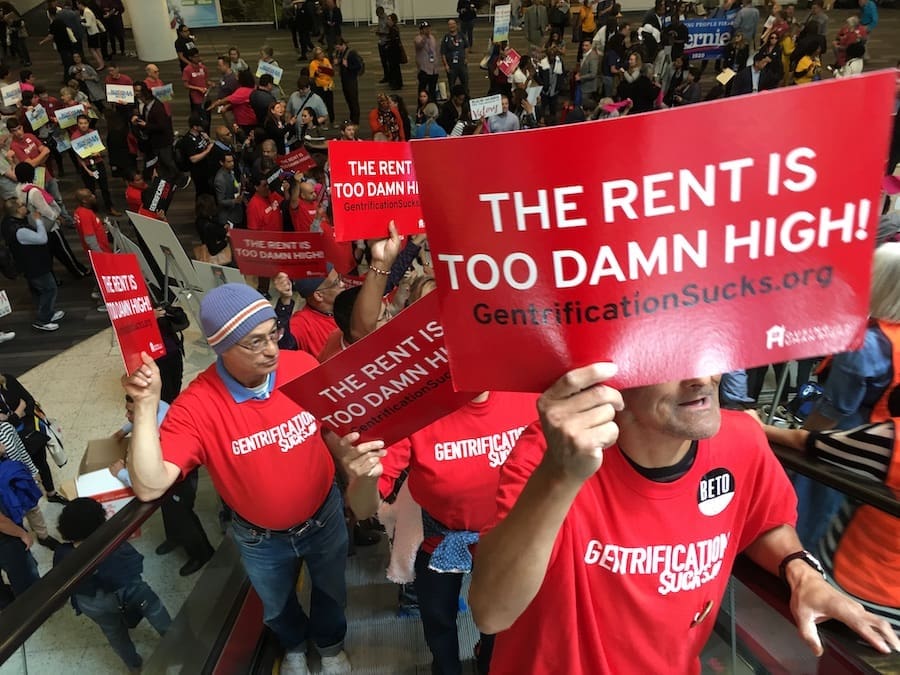 Featured image for “Housing Is A Human Right’s Advocacy Highlights of 2020”