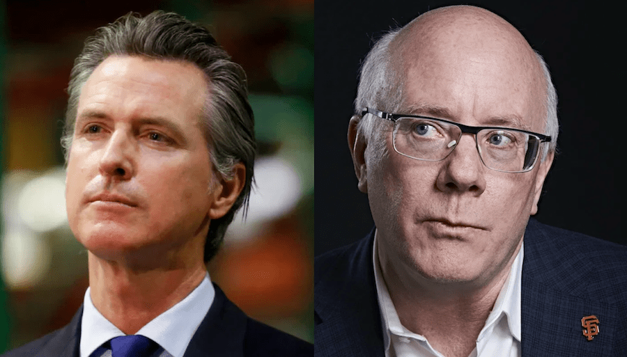 Featured image for “Tangled Web: Gavin Newsom, Ace Smith, California Apartment Association, and the Billionaires Who Love Them”