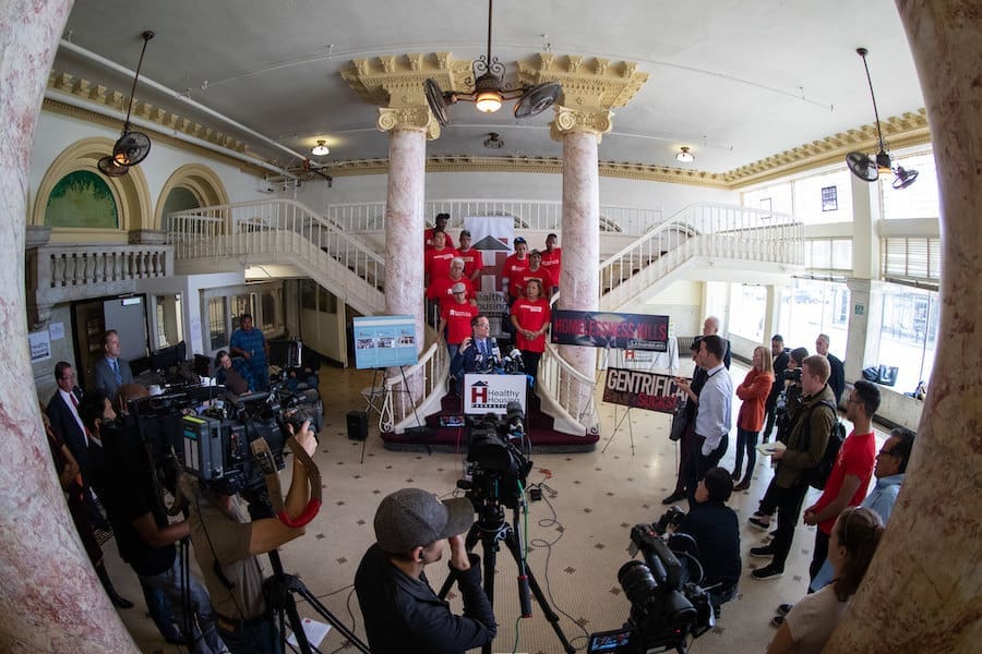 Featured image for “Will Lawmakers Fully Embrace AIDS Healthcare Foundation’s Model To Quickly Produce More Housing?”