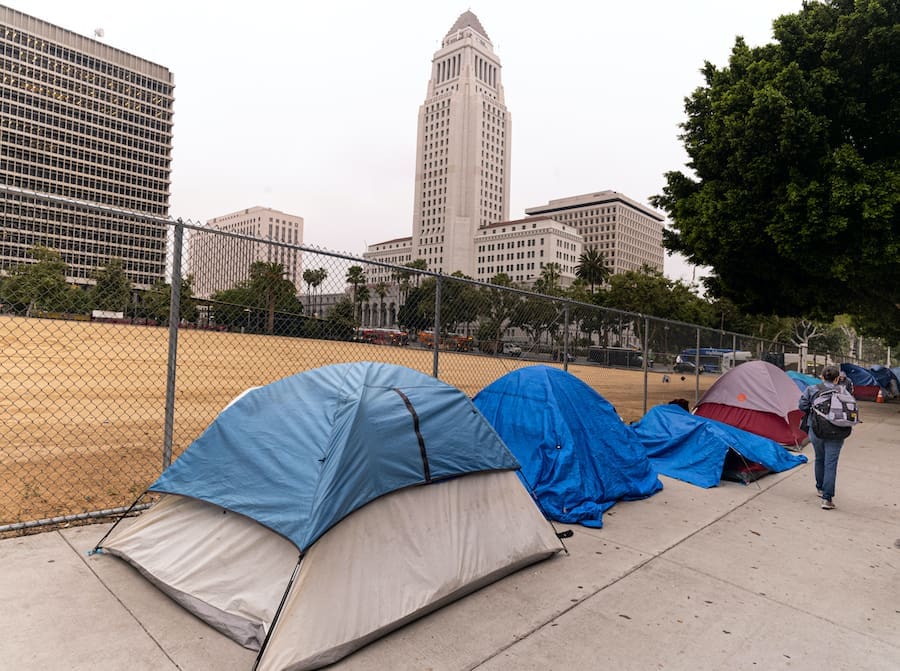 Featured image for “L.A. Politicians Must Quickly Produce More Homeless Housing”