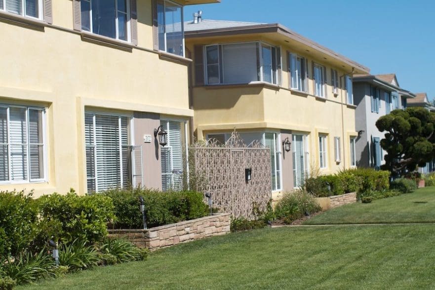 Housing Is A Human Right renter California
