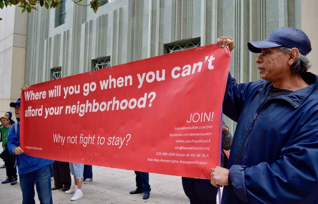 Featured image for “Housing Is A Human Right Opposes California’s SB 9 and SB 10”