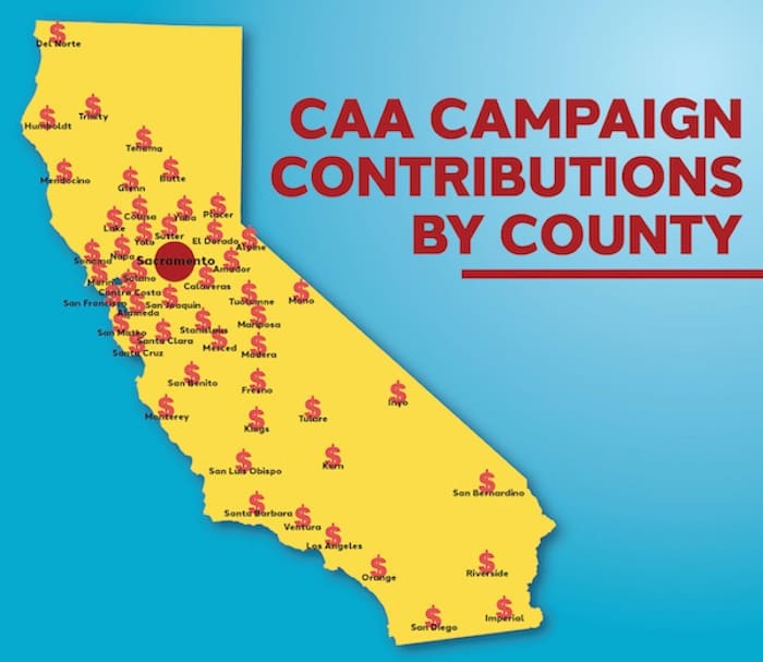 Housing Is A Human Right California Apartment Association Counties