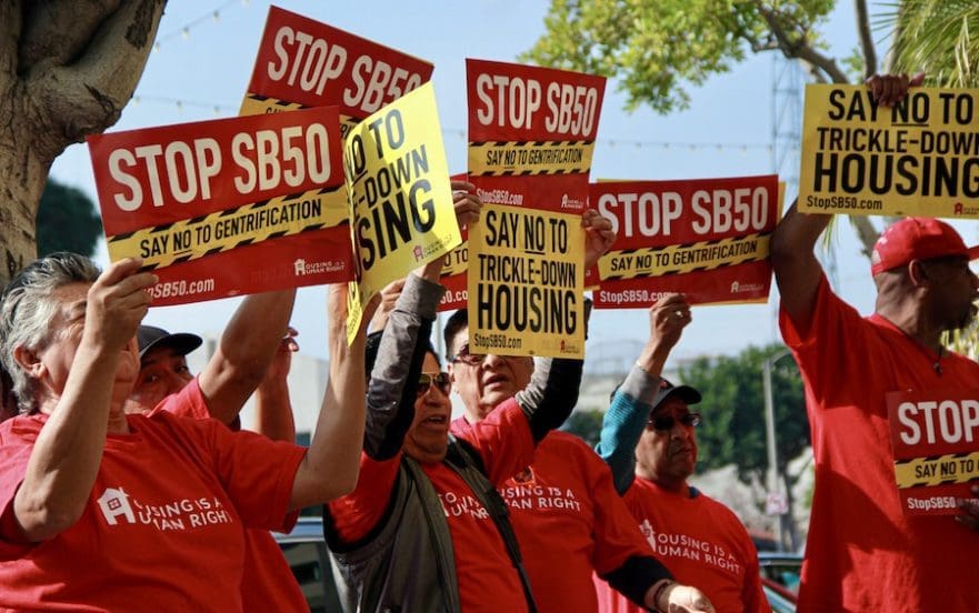 Selling Off California The Untold Story Housing Is A Human Right