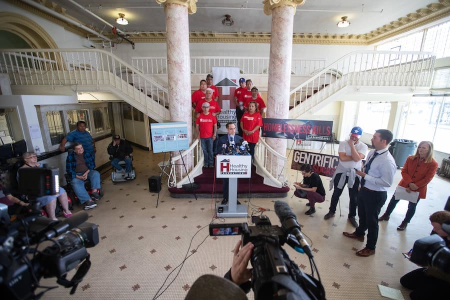 Featured image for “State Leaders Must Pass SB 1456 to Address the Homelessness Crisis. It’s a No-Brainer.”