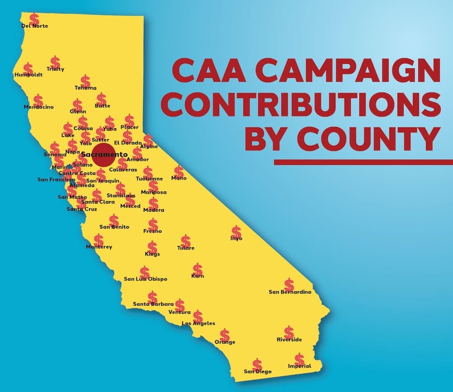 Featured image for “California Apartment Association and Big Real Estate Influence Political Races Throughout California”