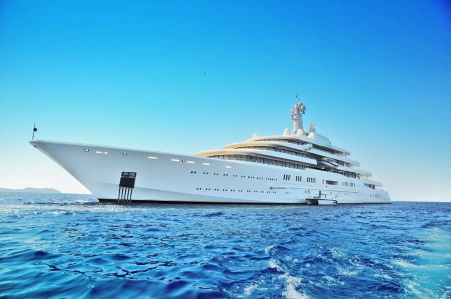 Housing Is A Human Right Big Real Estate superyacht