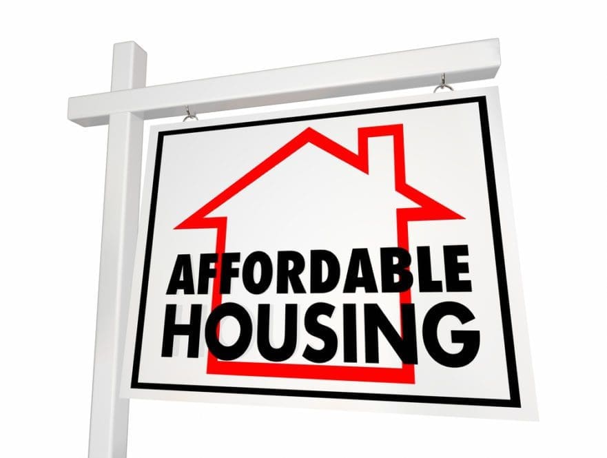 housing is a human right 3 Ps affordable housing