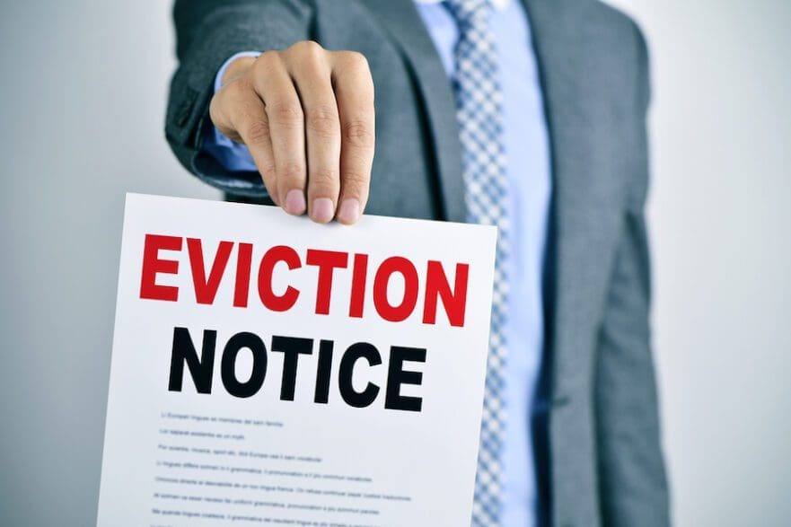 Housing Is A Human Right Ellis Act evictions