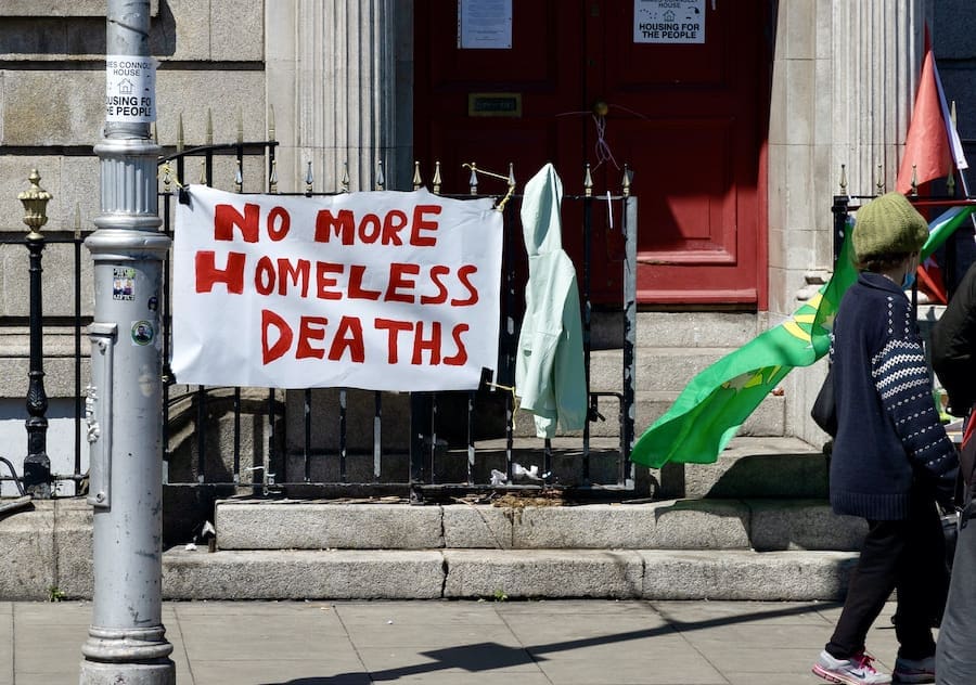 Featured image for “Homeless Deaths Increase for Seventh Year in a Row in Los Angeles”