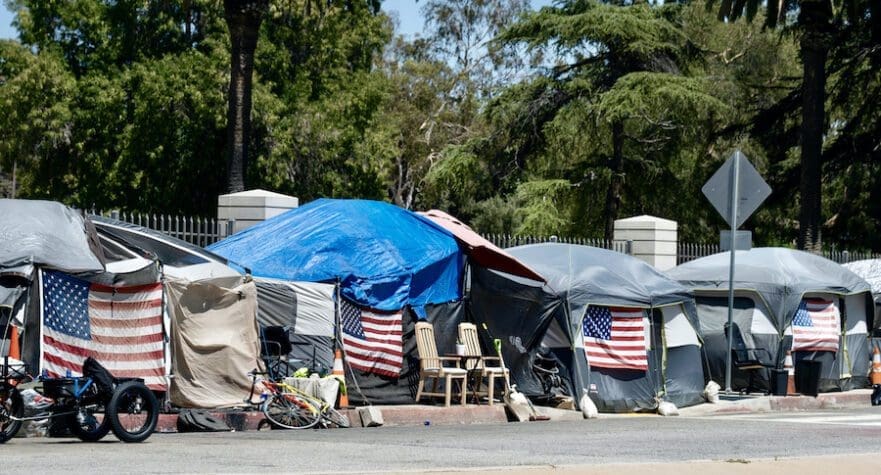Housing Is A Human Right Wall Street Journal homelessness