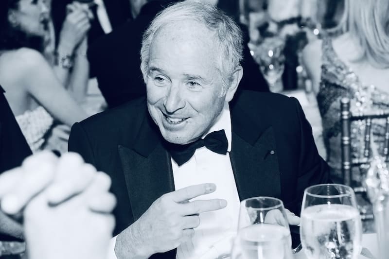 Housing Is A Human Right Stephen Schwarzman $1 billion 2024